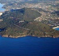 Avenue of Honour - Accommodation NSW