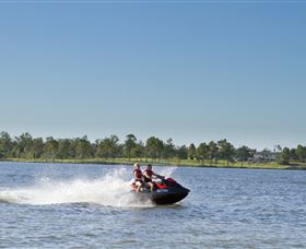 Lake Dyer - Accommodation NSW 1