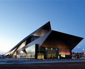 Albany Entertainment Centre - Accommodation NSW 0