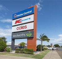 Hinkler Central Shopping Centre - Accommodation NSW