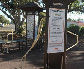 Boreham Park And Playground - Accommodation NSW 2