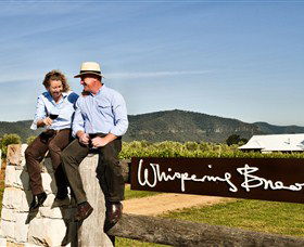 Whispering Brook - Accommodation NSW 2