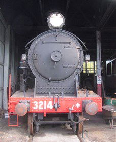 Valley Heights Locomotive Depot Heritage Museum - Accommodation NSW 1