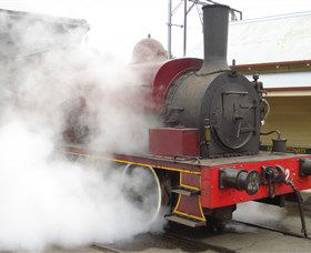 Valley Heights Locomotive Depot Heritage Museum - Accommodation NSW 3