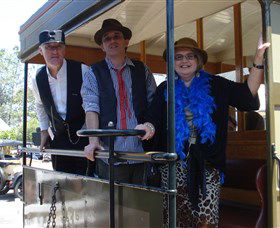 Valley Heights Locomotive Depot Heritage Museum - Accommodation NSW 5