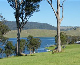 Lake St Clair - Accommodation NSW 0