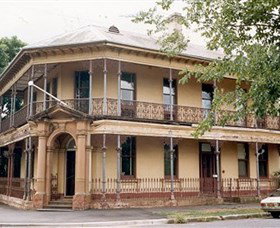 Singleton Heritage Walk - Accommodation NSW 0
