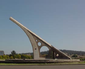 Singleton Sundial - Accommodation NSW 0