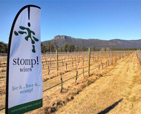 Stomp! Wines - Accommodation NSW 2