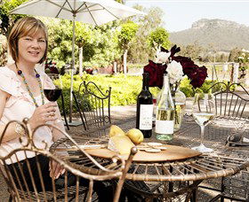 Stomp! Wines - Accommodation NSW 5