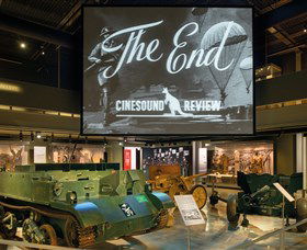 Australian Army Infantry Museum - Accommodation NSW 5