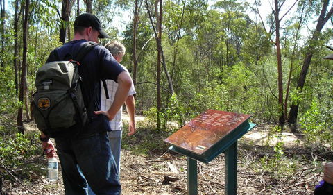 Finchley Cultural Walk - Accommodation NSW 0