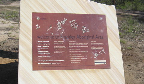 Finchley Cultural Walk - Accommodation NSW 1