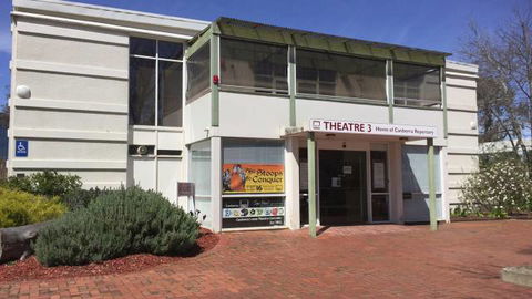 Canberra Repertory Society - Accommodation NSW 1