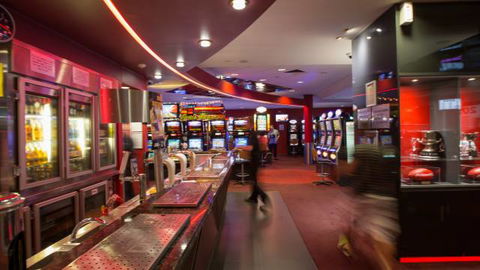 Ainslie Football And Social Club - Accommodation NSW 4