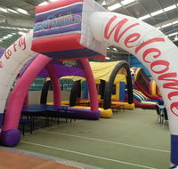Airodrome Trampoline Park - Accommodation NSW