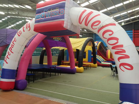 Airodrome Trampoline Park - Accommodation NSW 0