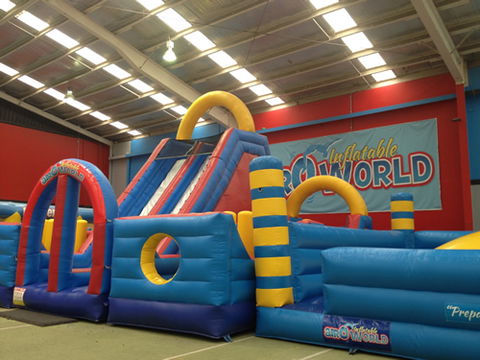 Airodrome Trampoline Park - Accommodation NSW 1