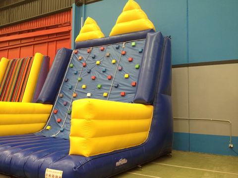 Airodrome Trampoline Park - Accommodation NSW 2