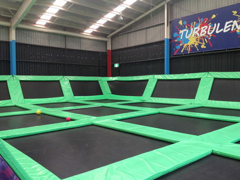 Airodrome Trampoline Park - Accommodation NSW 5