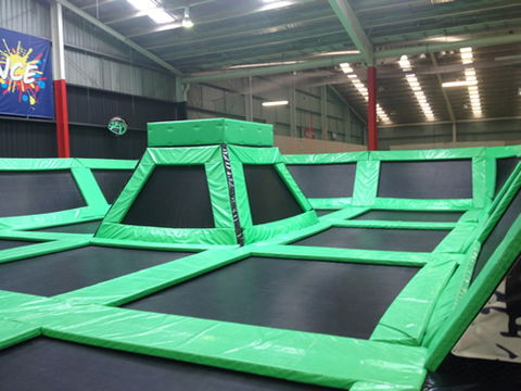 Airodrome Trampoline Park - Accommodation NSW 6