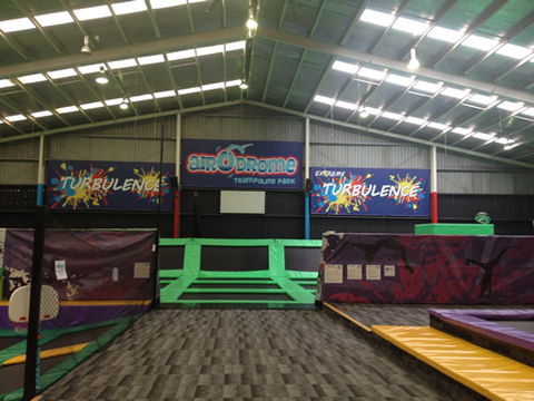 Airodrome Trampoline Park - Accommodation NSW 7