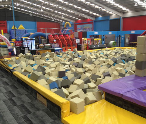 Airodrome Trampoline Park - Accommodation NSW 8