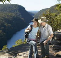 The Rock Lookout - Accommodation NSW