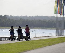 Sydney International Regatta Centre - Accommodation NSW 1