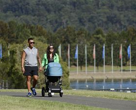 Sydney International Regatta Centre - Accommodation NSW 4