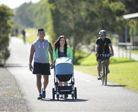 Sydney International Regatta Centre - Accommodation NSW 5