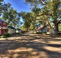 The Australiana Pioneer Village - Accommodation NSW