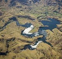 Lostock Dam - Accommodation NSW