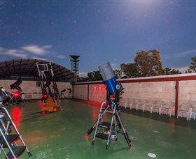 The Space Place Observatory - Accommodation NSW 0