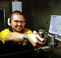 Lone Ranges Shooting Complex - Accommodation NSW