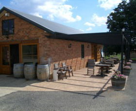 Eling Forest Cellar Door And Cafe - Accommodation NSW 3