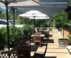 Eling Forest Cellar Door And Cafe - Accommodation NSW 1