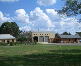 Eling Forest Cellar Door And Cafe - Accommodation NSW 4