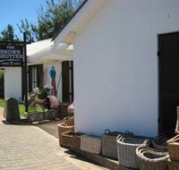 The Brown Shutter - Accommodation NSW