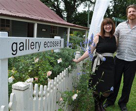 Gallery Ecosse - Accommodation NSW 0