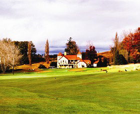 Mt Broughton Golf And Country Club - Accommodation NSW 0
