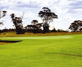 Mt Broughton Golf And Country Club - Accommodation NSW 2
