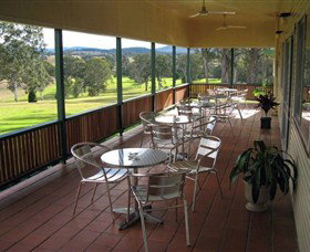 Woodenbong And District Golf Club - Accommodation NSW 0