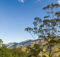 Woko National Park - Accommodation NSW