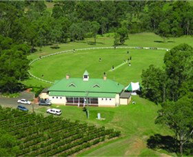 Wandin Valley Estate - Accommodation NSW 1