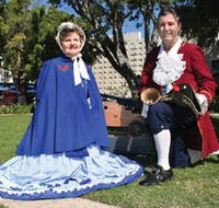 Maryborough Town Hall Green - Accommodation NSW