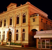 School of Arts - Accommodation NSW
