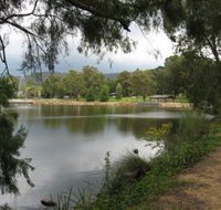 Lake Alexandra Reserve - Accommodation NSW