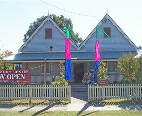 Marthaville Arts And Cultural Centre - Accommodation NSW 0