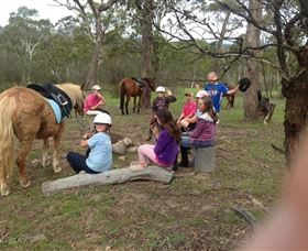The Saddle Camp - Accommodation NSW 0